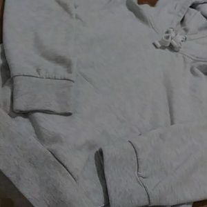 Soft warm comfortable hoodie